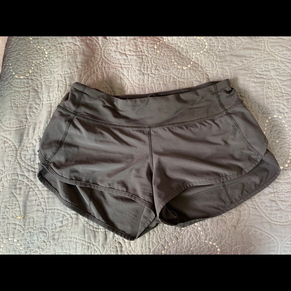 Lululemon Speed Up Shorts